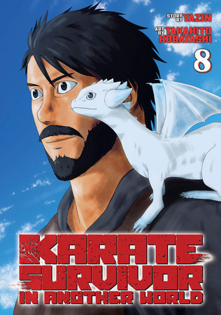 Karate Survivor in Another World (Manga) Vol. 8 by Yazin