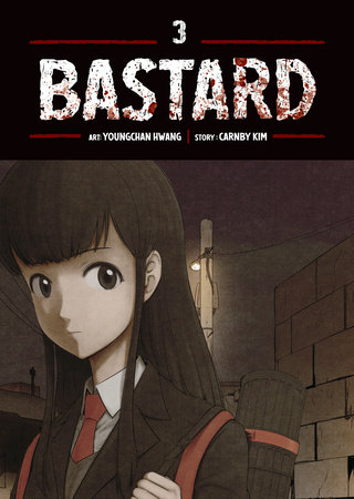 Bastard (WEBTOON) Vol. 3 by Carnby Kim