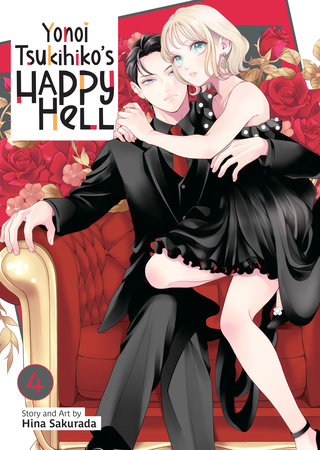Yonoi Tsukihiko's Happy Hell Vol. 4 by Hina Sakurada