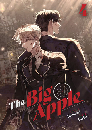 The Big Apple Vol. 4 by Harusari