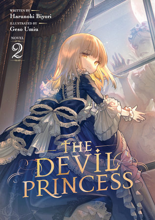 The Devil Princess (Light Novel) Vol. 2 by Harunohi Biyori