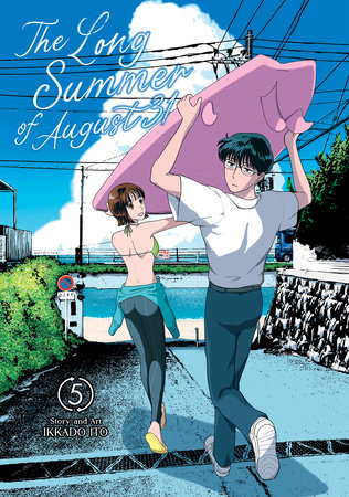 The Long Summer of August 31 Vol. 5 by Ikkado Ito