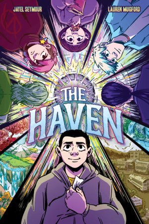 The Haven by Jayel Seymour