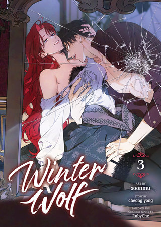 Winter Wolf (Comic) Vol. 3 by RubyChe and cheong yong
