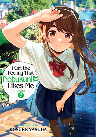 I Get the Feeling That Nobukuni-san Likes Me Vol. 5 by