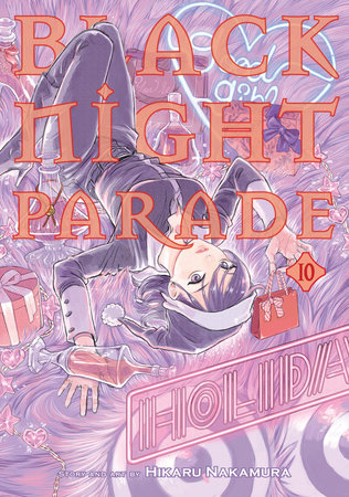 Black Night Parade Vol. 10 by Hikaru Nakamura