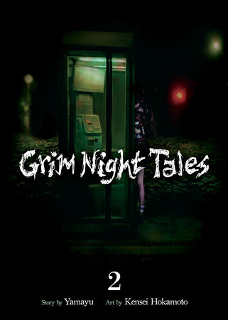 Grim Night Tales Vol. 2 by YAMAYU