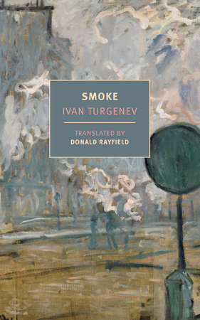 Smoke by Ivan Turgenev