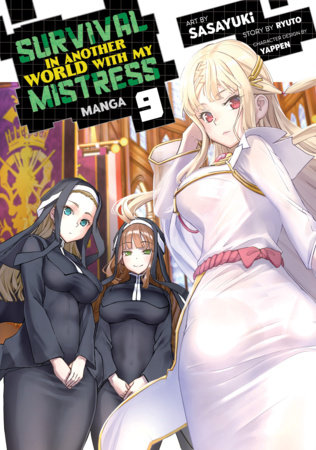 Survival in Another World with My Mistress! (Manga) Vol. 9 by Ryuto