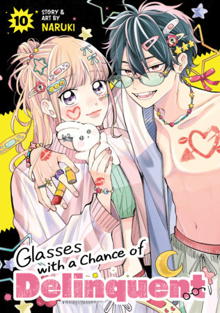 Glasses with a Chance of Delinquent Vol. 10