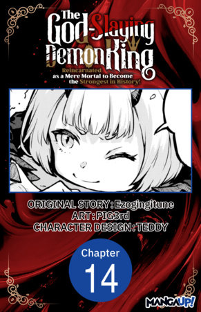 The God-Slaying Demon King: Reincarnated as a Mere Mortal to Become the Strongest in History! #014