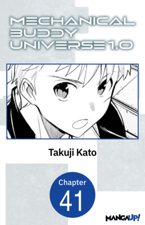 Mechanical Buddy Universe 1.0 #041