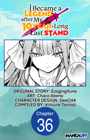 I Became a Legend after My 10 Year-Long Last Stand #036 by Ezogingitune and Chaco Abeno