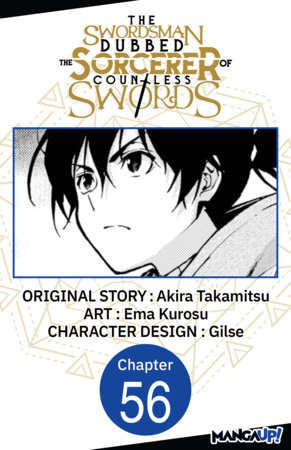 The Swordsman Dubbed the Sorcerer of Countless Swords #056