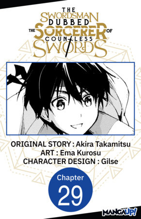 The Swordsman Dubbed the Sorcerer of Countless Swords #029 by Akira Takamitsu and Ema Kurosu