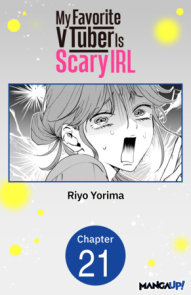 My Favorite VTuber Is Scary IRL #021