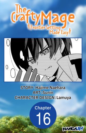 The Crafty Mage: Frontier Settling Made Easy #016