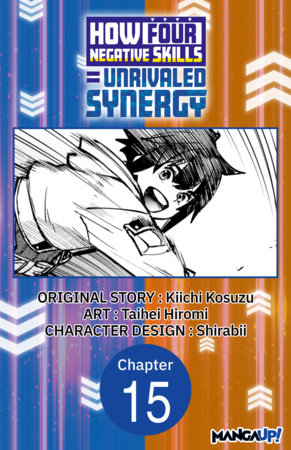 How Four Negative Skills = Unrivaled Synergy #015