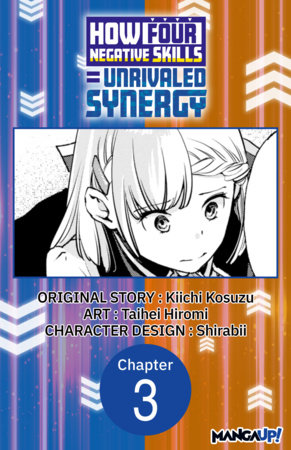 How Four Negative Skills = Unrivaled Synergy #003