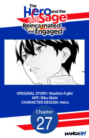 The Hero and the Sage, Reincarnated and Engaged #027