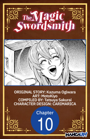 The Magic Swordsmith #010