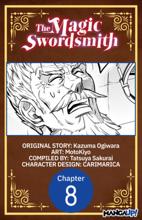 The Magic Swordsmith #008
