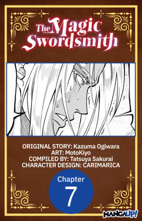 The Magic Swordsmith #007
