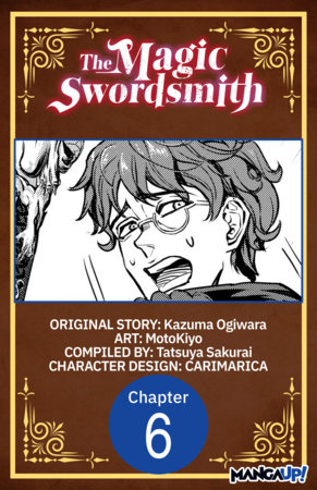 The Magic Swordsmith #006