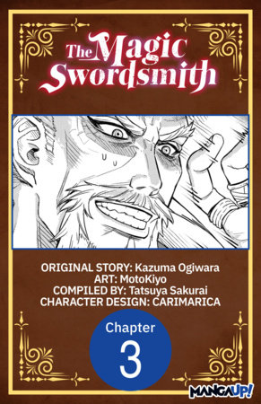 The Magic Swordsmith #003