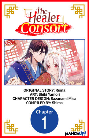 The Healer Consort #001