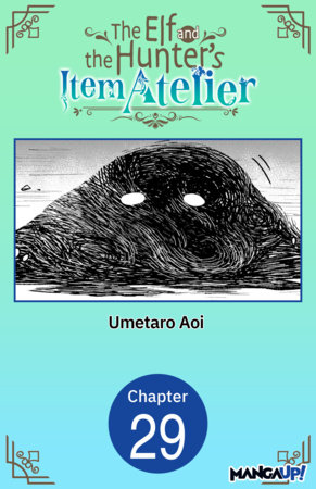 The Elf and the Hunter's Item Atelier #029