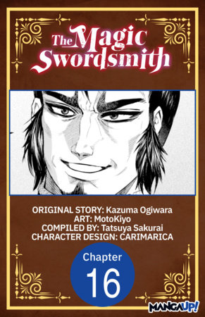 The Magic Swordsmith #016