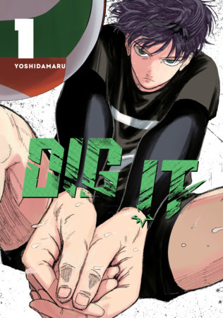 Dig It 1 by Yoshidamaru