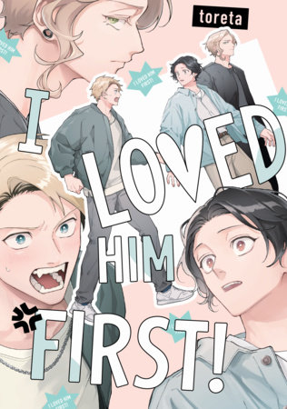 I Loved Him First! by Toreta