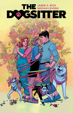 The Dogsitter by Jamie S. Rich
