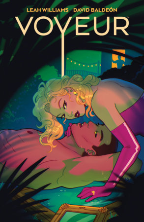 Voyeur by Leah Williams