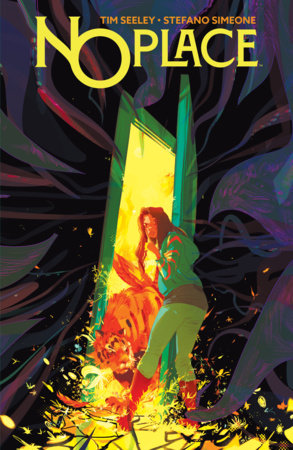 NO Place Volume 1 by Tim Seeley