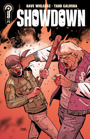 Showdown #5 by 