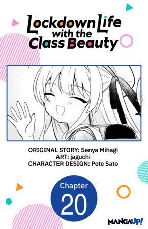 Lockdown Life with the Class Beauty #020 by jaguchi,Senya Mihagi