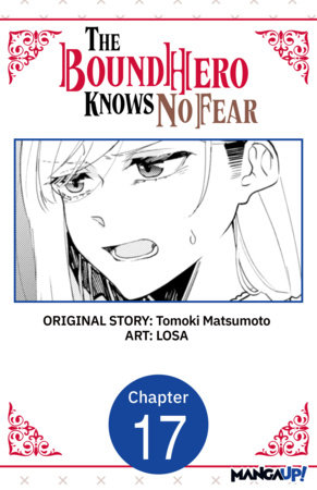 The Bound Hero Knows No Fear #017
