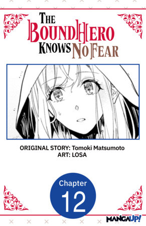 The Bound Hero Knows No Fear #012