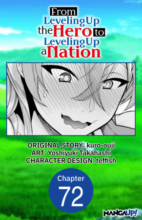 From Leveling Up the Hero to Leveling Up a Nation #072 by kuro-ouji and Yoshiyuki Takahashi