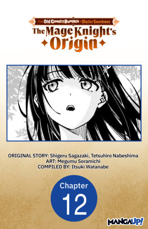 From Old Country Bumpkin to Master Swordsman: The Mage Knight's Origin #012 by Megumu Soramichi,Shigeru Sagazaki