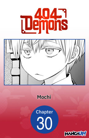 404 Demons #030 by Mochi