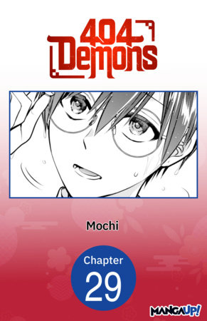 404 Demons #029 by Mochi