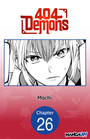 404 Demons #026 by Mochi