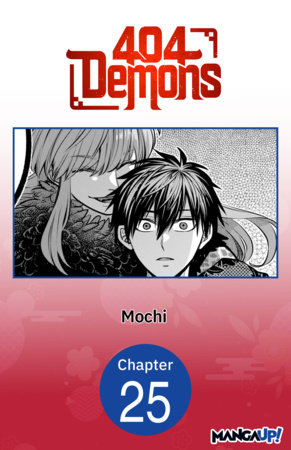 404 Demons #025 by Mochi