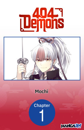 404 Demons #001 by Mochi