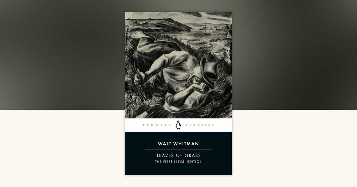 Leaves of Grass by Walt Whitman: 9780140421996
