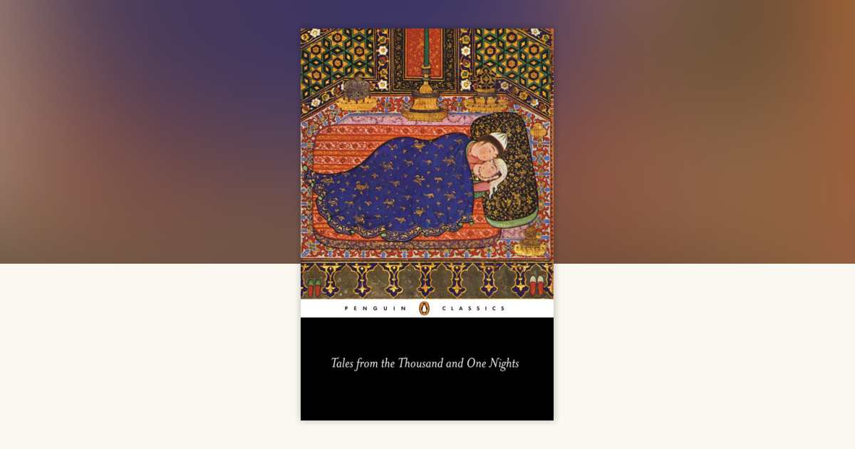 Tales from the Thousand and One Nights by Anonymous: 9780140442892